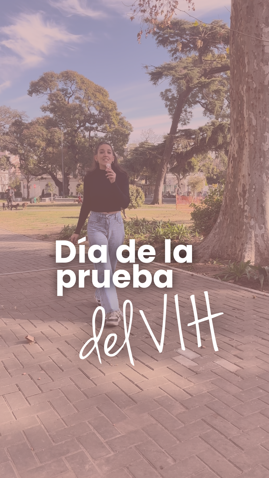 Día de la prueba del VIH