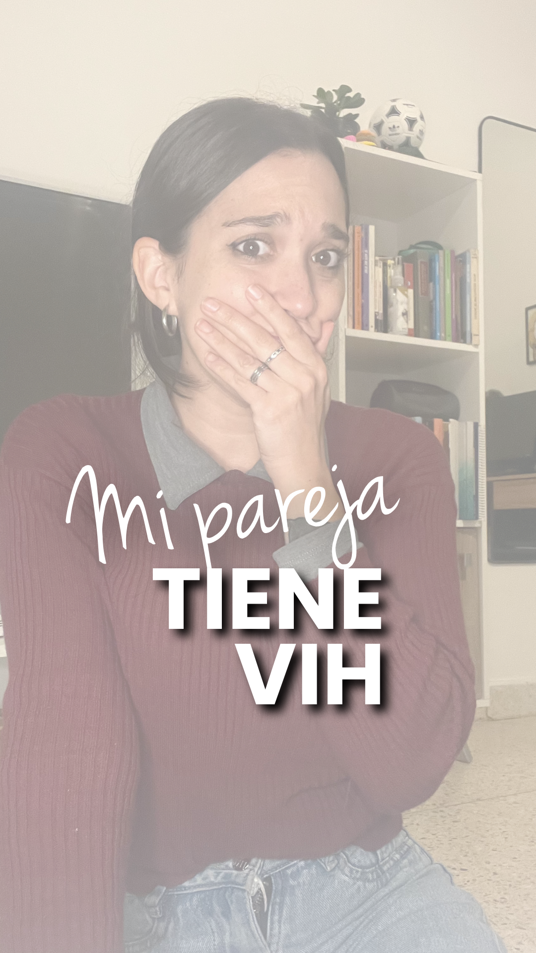 Mi pareja tiene VIH