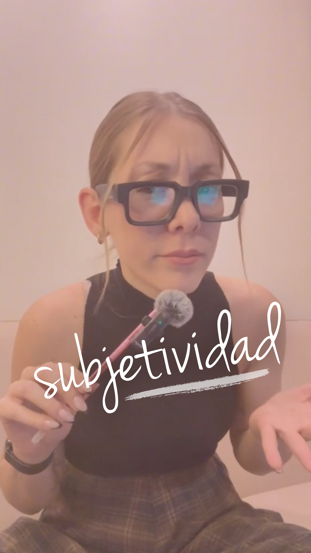 Subjetividad